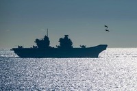HMS Queen Elizabeth