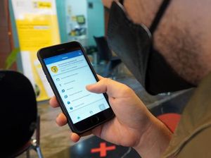 Kominfo-BSSN Usut Kebocoran Data Pribadi 1,3 Juta Pengguna eHAC