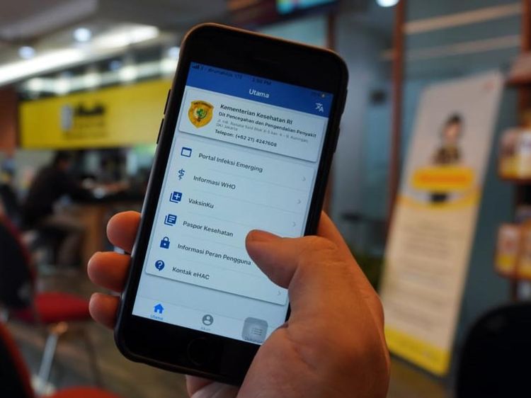Kini Hasil Pemeriksaan COVID-19 Bisa Terhubung Langsung eHAC