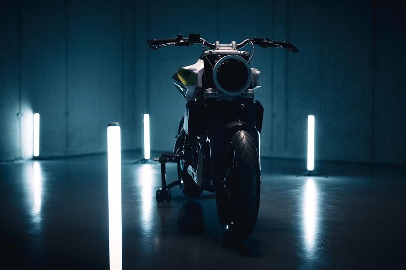 Husqvarna Listrik E-Pilen