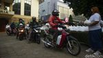 Indahnya Toleransi, Umat Kristiani Berbagi Takjil via Drive Thru