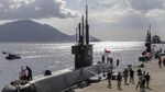 Tengok KRI Alugoro, Kapal Selam Canggih yang Ikut Cari Nanggala-402