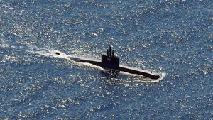 Tengok KRI Alugoro, Kapal Selam Canggih yang Ikut Cari Nanggala-402