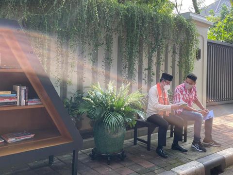 Jakarta Book Hive