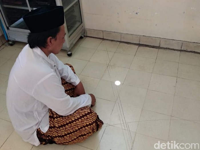 Jam istowak di Masjid Tegalsari, Laweyan, Solo