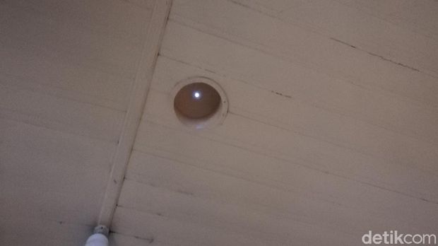 Jam istowak di Masjid Tegalsari, Laweyan, Solo