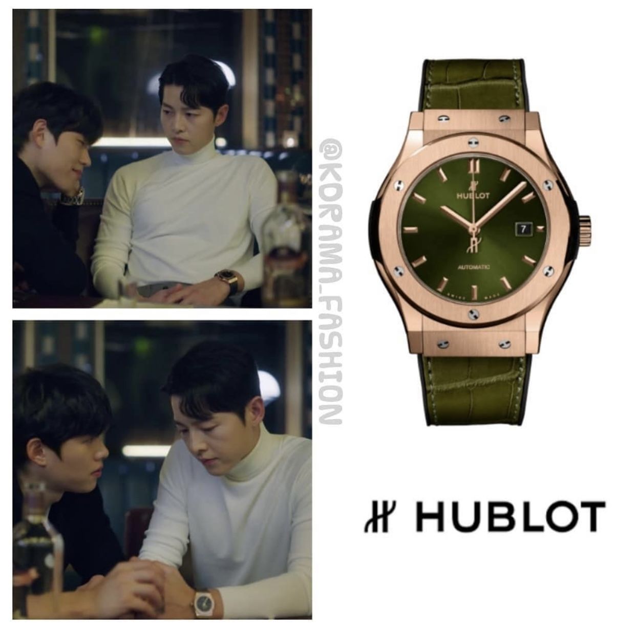 Jam Tangan Mewah Vincenzo Jam Tangan Mewah Vincenzo