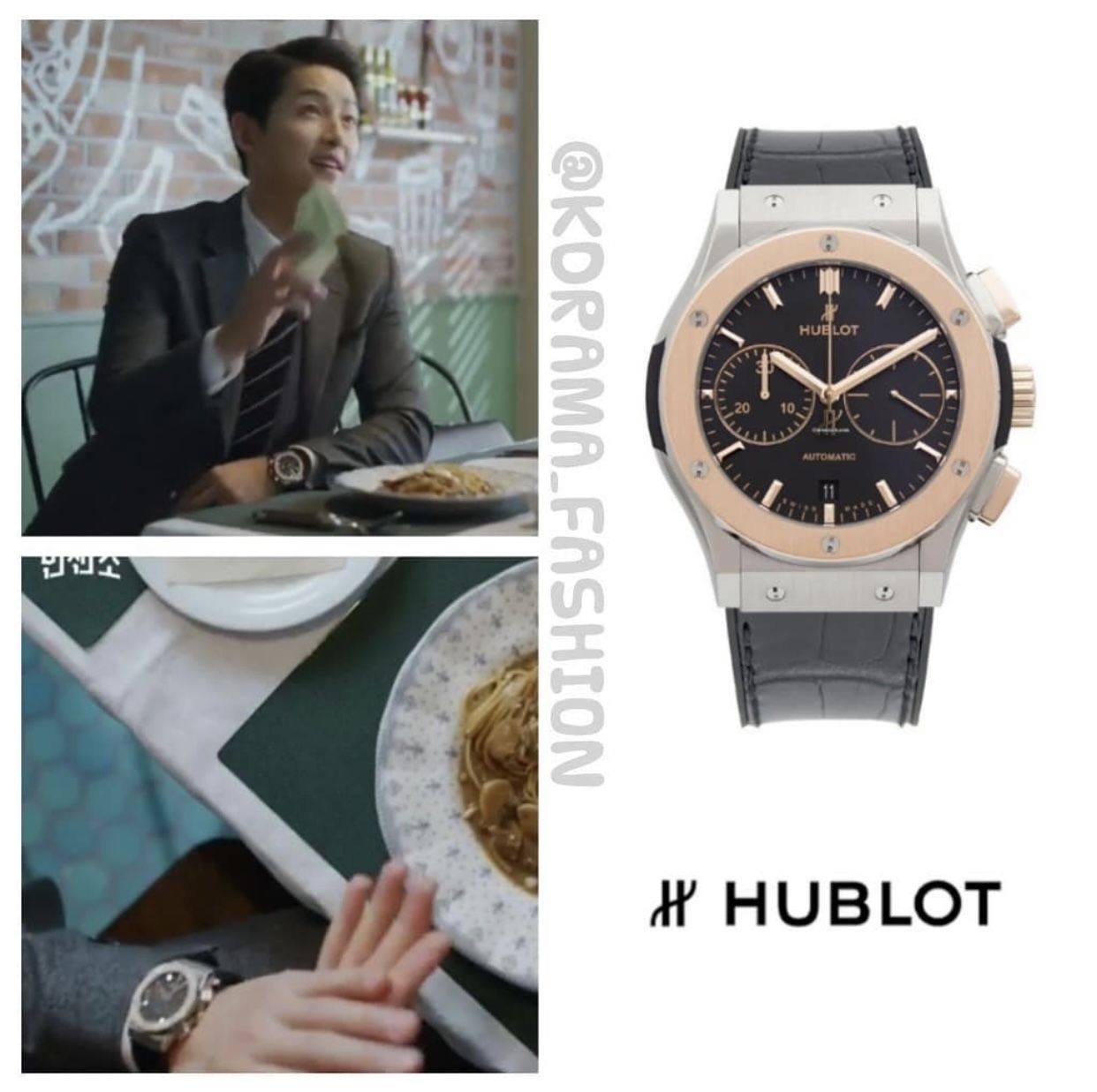 Jam Tangan Mewah Vincenzo Jam Tangan Mewah Vincenzo