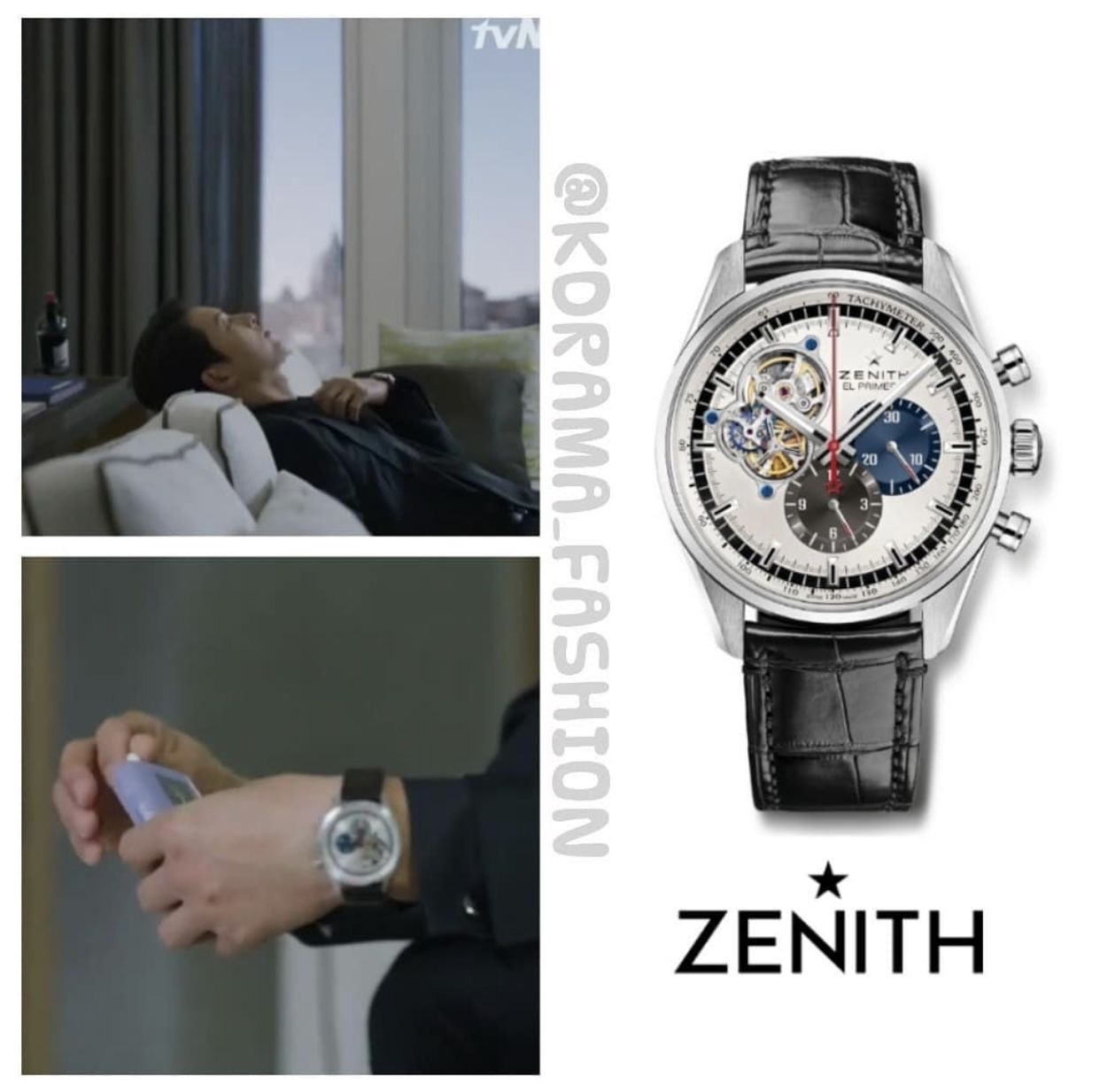 Jam Tangan Mewah Vincenzo Jam Tangan Mewah Vincenzo