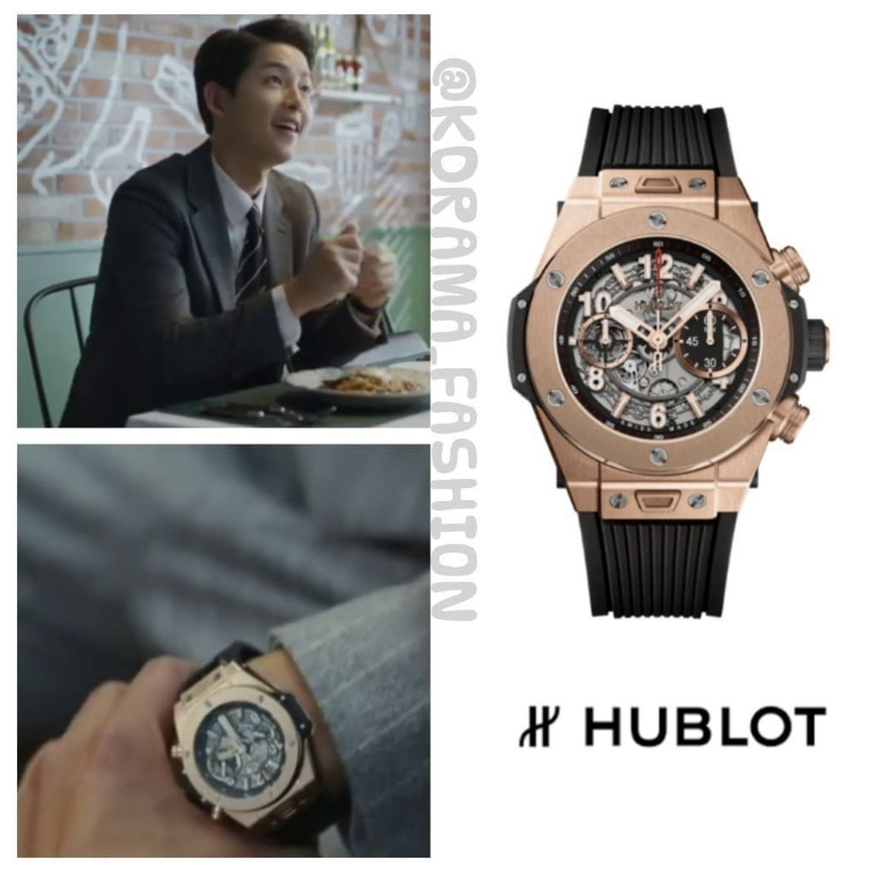 Jam Tangan Mewah Vincenzo Jam Tangan Mewah Vincenzo