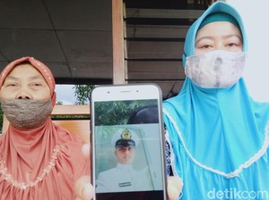 Keluarga Awak KRI Nanggala Gelar Doa-Ingin Jenazah Dipulangkan ke Klaten