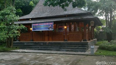 Joglo Kemenangan Anies Capres 2024 Muncul di Sragen