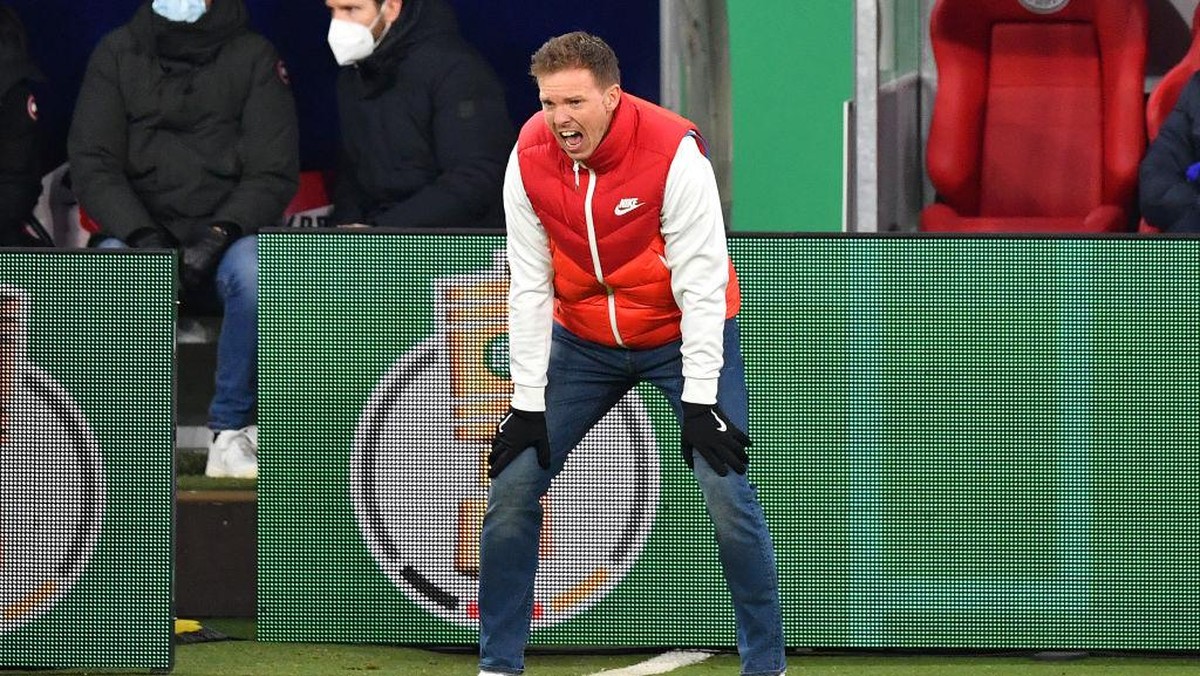 Julian Nagelsmann dipilih Bayern Munich karena masih muda dan berbahaya (Getty Images/Stuart Franklin)