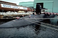Kapal selam termahal