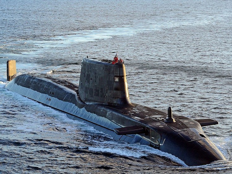 Kapal selam termahal
