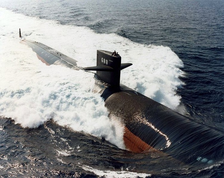 Kapal selam termahal