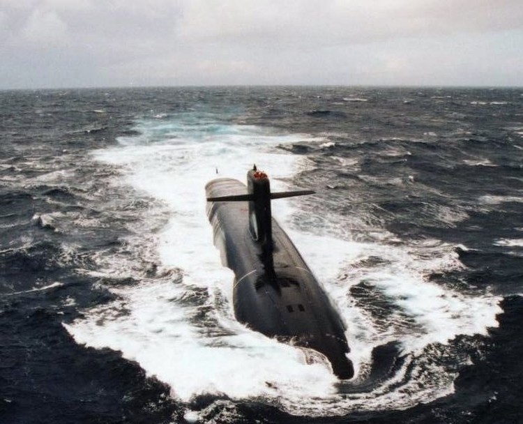 Kapal selam termahal