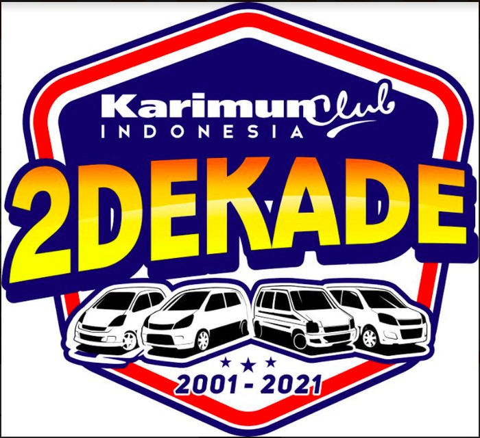 Karimun Club Indonesia (KCI) memasuki usia 2 Dekade.