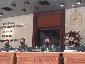 Pemerintah Sudah Rencanakan Beli 1 Submarine Rescue Ship