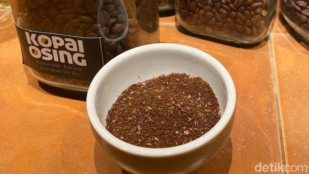 Kopai Osing, Kopi Arabica Istimewa dari Banyuwangi yang Diakui Dunia