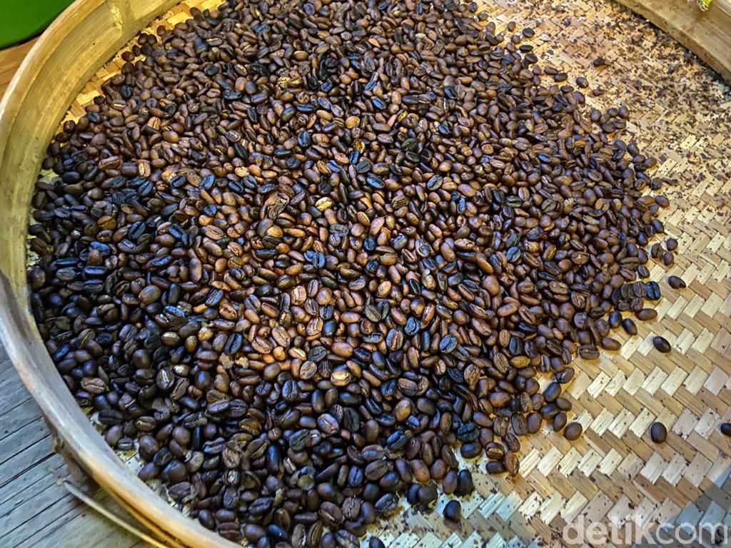 Kopai Osing, Kopi Arabica Istimewa dari Banyuwangi yang Diakui Dunia