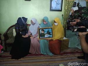 Sedih, Kru KRI Nanggala-402 Asal Sidoarjo Tinggalkan Istri Hamil 5 Bulan