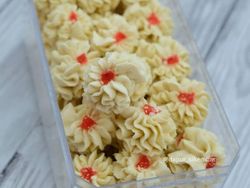 Hanya Rp 50 Ribu! Bisa Beli Kue Kering untuk Lebaran Di Sini