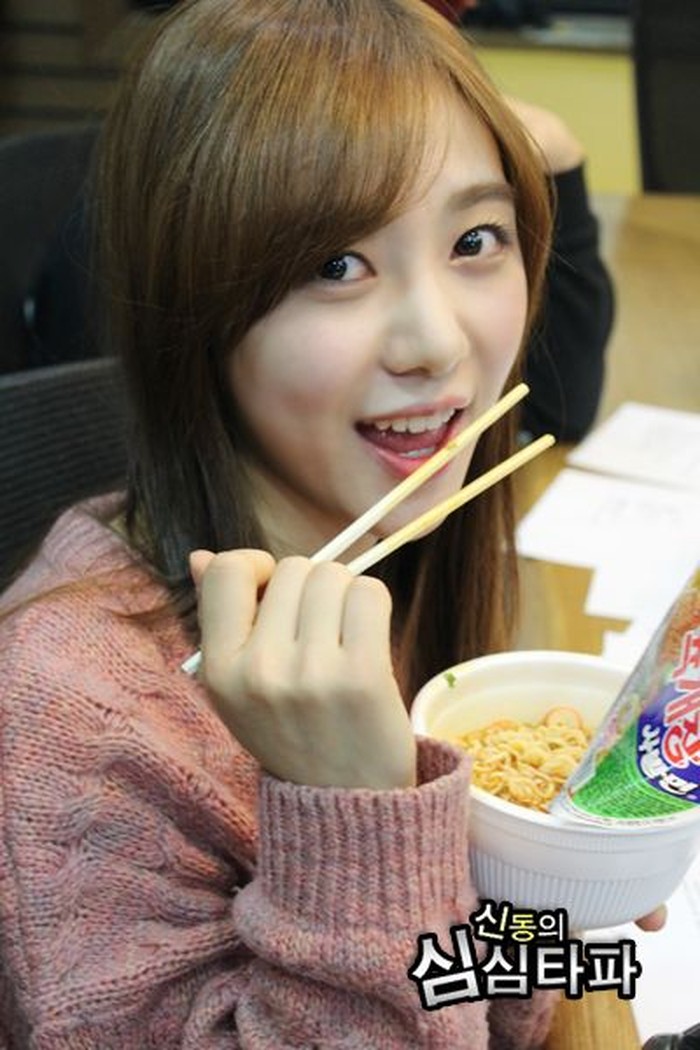 Dukungan untuk Kwon Mina Ditunjukkan Lewat sebuah Food Truck