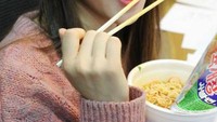 Kwon Mina merupakan penyanyi asal Korea. Dulu namanya dikenal sebagai personel girlband AOA. Namun, kini ia sudah meninggalkan grup tersebut. Foto: nstagram @kvwowv