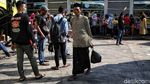 Larangan Mudik Diperpanjang, Warga Pilih Mudik Lebih Awal
