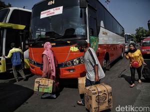 Larangan Mudik Lebaran 2021 Dimulai! Cek Aturan Lengkapnya di Sini
