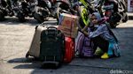 Larangan Mudik Diperpanjang, Warga Pilih Mudik Lebih Awal