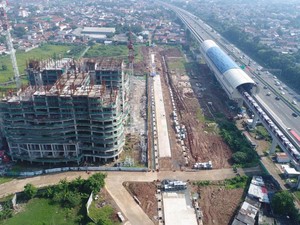 5 Menit ke Tol hingga Ada LRT, Ciracas Bisa Jadi Target Berburu Hunian