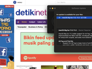 MacOS 11.3 Dirilis, Apa yang Baru?