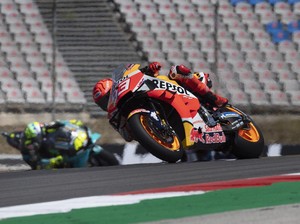 Marquez di MotoGP Spanyol: Kenangan Buruk dan Tak Ada Target di Jerez