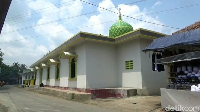 Masjid Al-Karomah Purwakarta