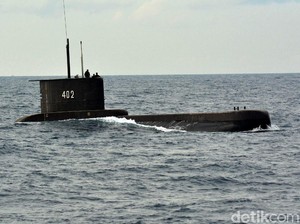 TNI AL Buka Peluang Skenario Evakuasi KRI Nanggala-402 Seperti Kursk Rusia
