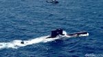 Potret Ragam Aksi KRI Nanggala-402 Sebelum Tenggelam