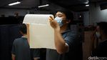 Melihat Lebih Dekat Pembuatan Mushaf Al Quran di Bandung