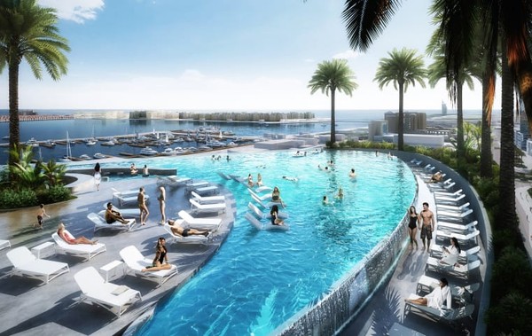 Menara Ciel merupakan salah satu ciptaan yang paling ambisius. Akan selesai pada tahun 2023, hotel ini akan memiliki lebih dari 1.000 kamar dan suite yang tersebar di 82 lantai. Menara Ciel merupakan salah satu ciptaan yang paling ambisius. Akan selesai pada tahun 2023, hotel ini akan memiliki lebih dari 1.000 kamar dan suite yang tersebar di 82 lantai.
