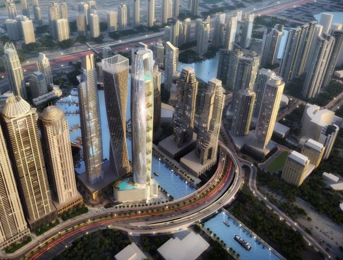 Menara Ciel Dubai