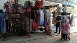 Menengok Pusat Batik Pekalongan di Tengah Larangan Mudik
