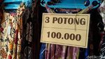 Menengok Pusat Batik Pekalongan di Tengah Larangan Mudik
