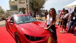 Libanon Bikin Mobil Sport Listrik, Begini Wujudnya