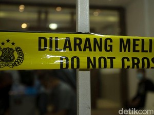 Kesaksian Ketua RT Saat Densus 88 Tangkap Munarman