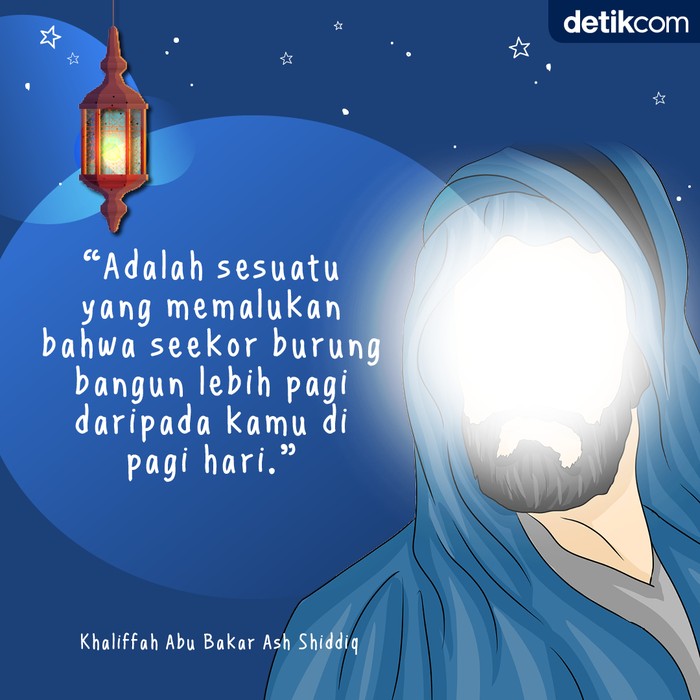Mutiara Ramadhan Abu Bakar Ash Shiddiq Malu pada burung Mutiara Ramadhan Abu Bakar Ash Shiddiq Malu pada burung
