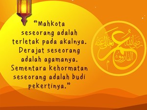 Di Mana Letak Mahkota, Derajat dan Kehormatan Seorang Manusia?