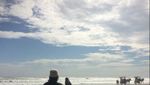 Indahnya Pantai Parangtritis, Cocok Buat Ngabuburit!