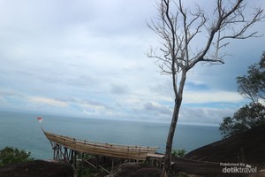 Pala Hill, Bukit Indah yang Tersembunyi di Bangka Barat