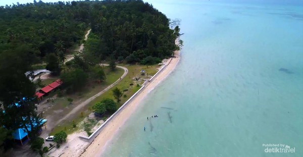 Cantiknya Kepulauan Aru yang Belum Kamu Tau
